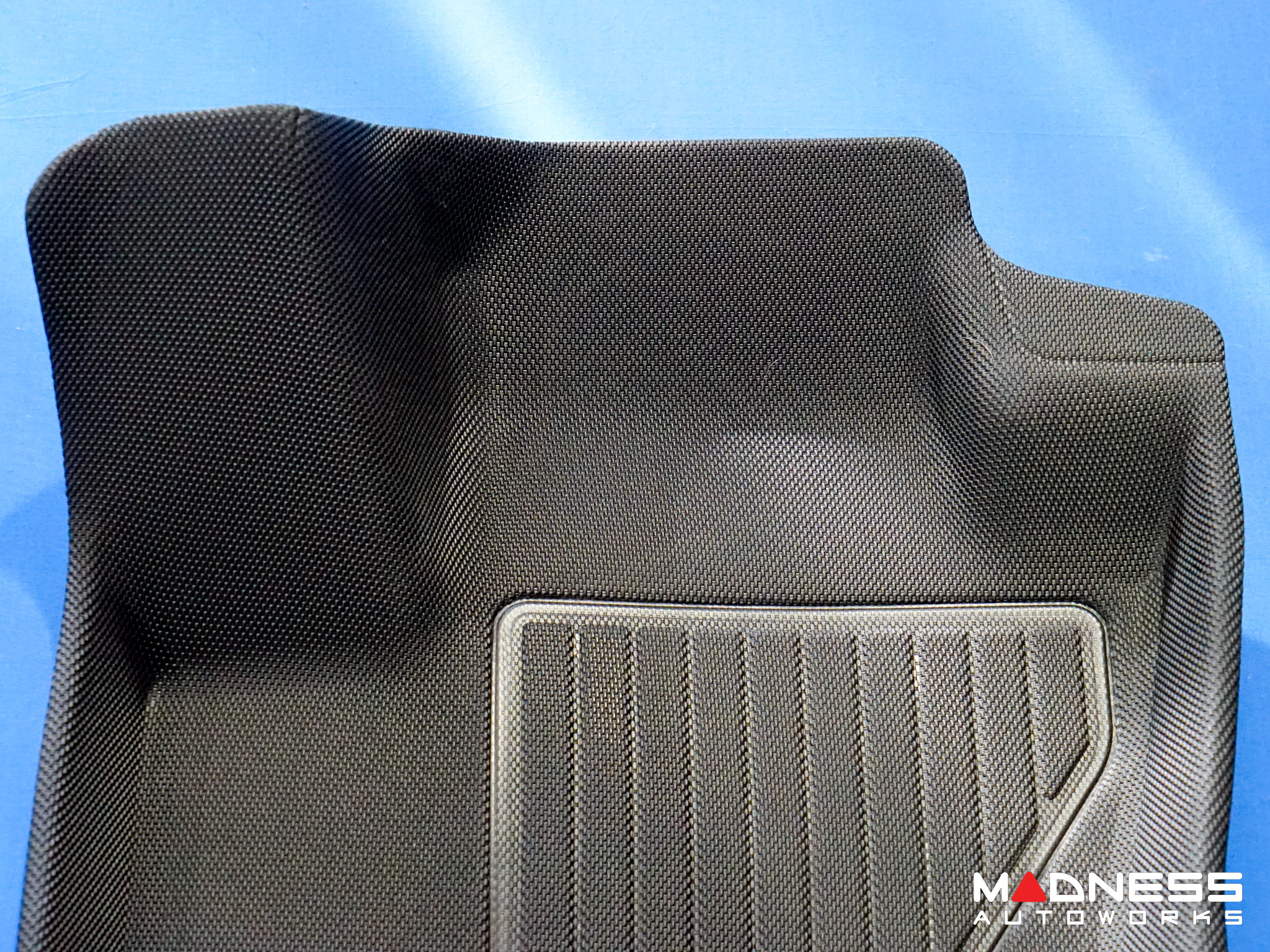 Alfa Romeo Tonale Floor Liners - Premium - Front and Rear Set - Black